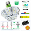 Hylite LED DN Light Repl Lamp for 250W HID, 55W, 7785 Lumens, 3000K, E39 HL-IDL-55W-E39-30K